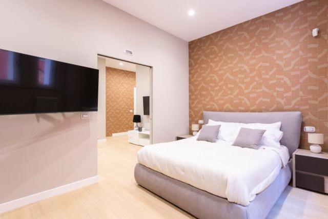 Casa Ilaria Aparthotel Napoli Bagian luar foto